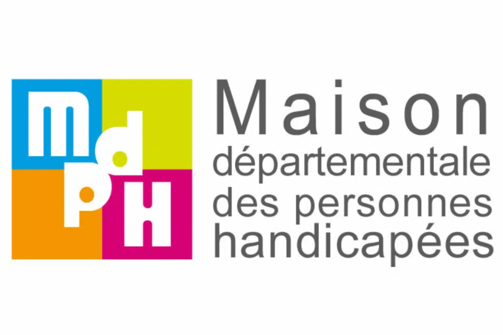 Logo MDPH
