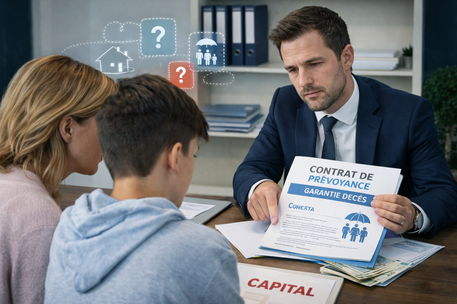 garantie décès